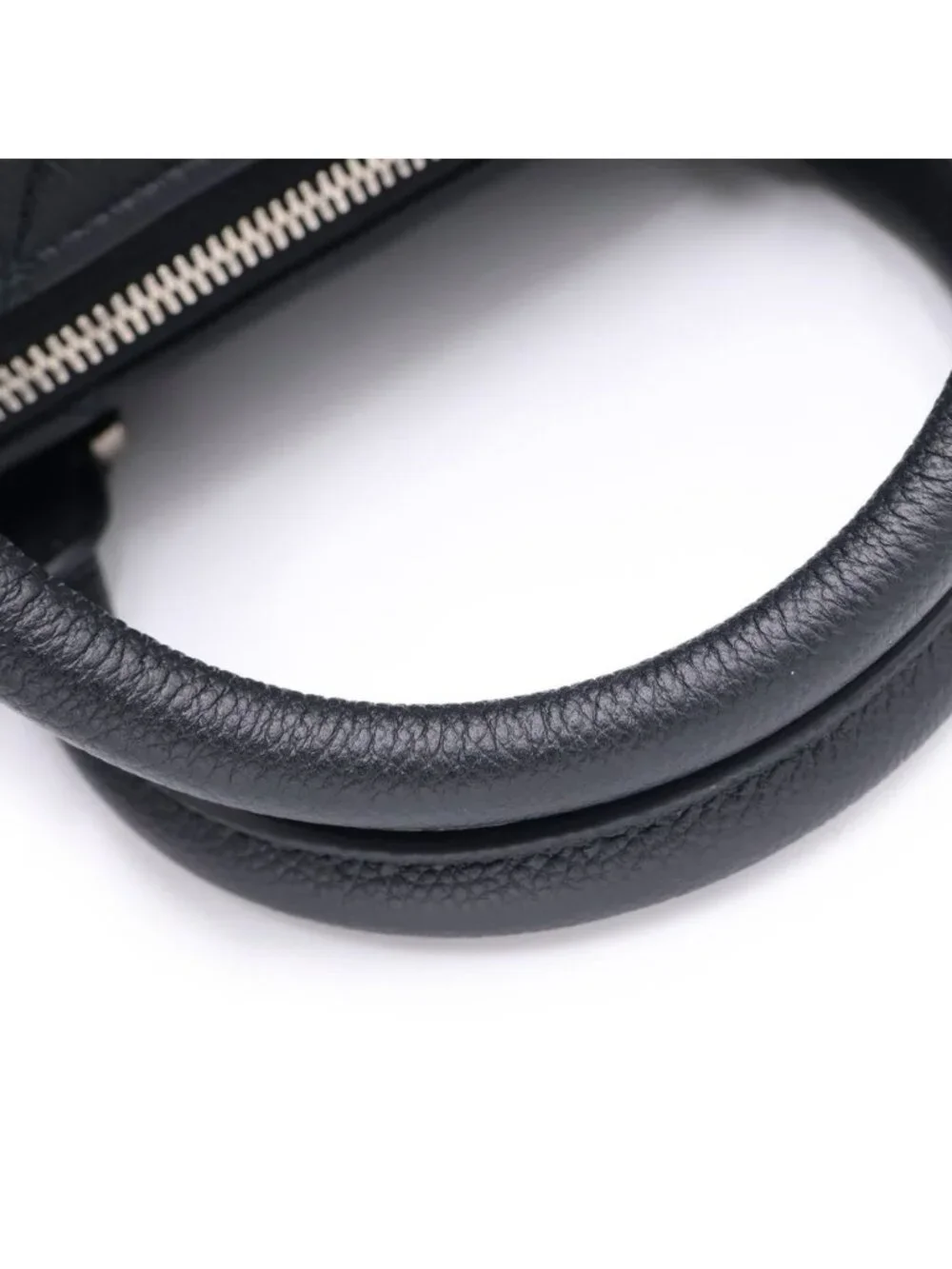 Dior Weekender 40 Wi Maxicannage Boston Bag Black